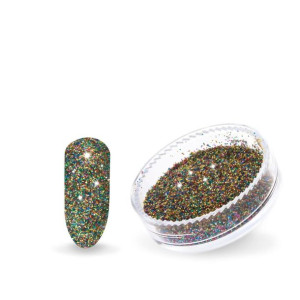Claresa Candy 2 pyłek do zdobień paznokci manicure