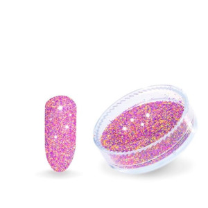 Claresa Candy 5 pyłek do zdobień paznokci manicure