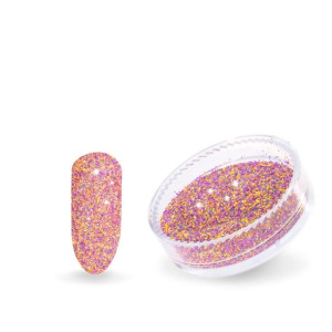 Claresa Candy 8 pyłek do zdobień paznokci manicure