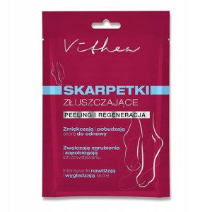 Claresa skarpetki złuszczające peelingujące stopy