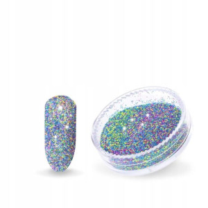 Claresa Candy 3 pyłek do zdobień paznokci manicure