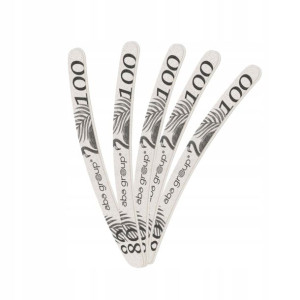 Pilnik Flaming Banan 80/100 Standard 5szt