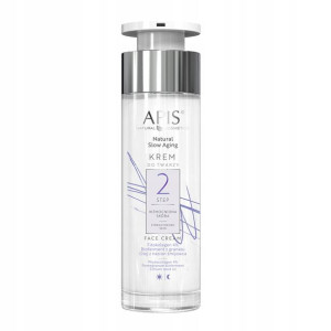 Apis Natural Slow Aging krem Krok 2 wzmacnia skórę