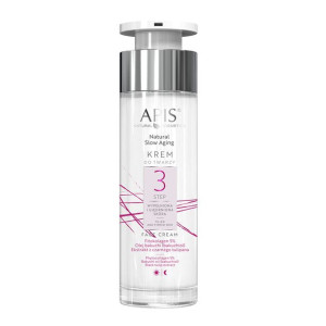 Apis Natural Slow Aging krem Krok 3 ujędrnia skórę