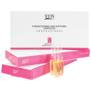 SYIS AMPUŁKA Serum wzmacniające na naczyńka 10x3ml