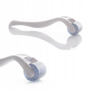 SYIS Derma Roller TYTAN 0,75mm mikroigłowa zabieg