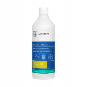 Mediclean MC 210 Surface Płyn mycie mebli herbata