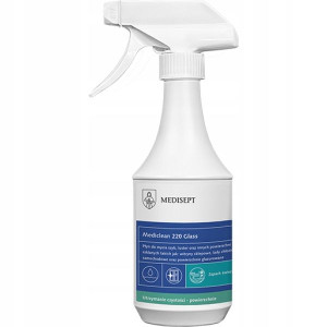 Mediclean MC 220 Preparat do mycia szyb luster
