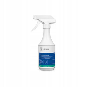 Mediclean MC 240 Płyn czyszczenie stal nierdzewna