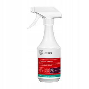Mediclean MC 311 Pianka do mycia łazienki antybakt