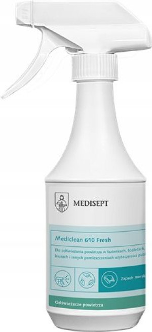 Mediclean MC610 Odświeżacz powietrza zapach morski