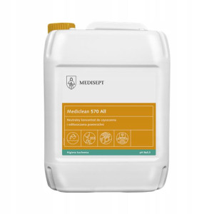 Mediclean MC 570 Płyn do odtłuszczania powierzchni