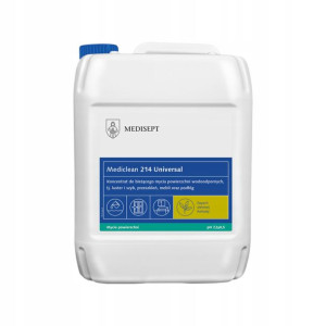 Mediclean MC 214 Płyn do powierzchni lakierowanych