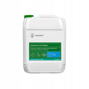 Mediclean MC 141 Polimeryzacja posadzek PCV beton