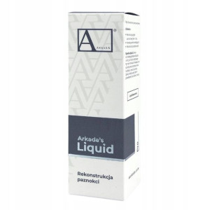 Arkada płyn liquid bezzapachowy do akrylu 100ml