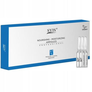 Syis Ampułki Serum Nawilzajaco Odżywcze 10x3ml
