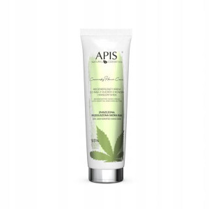 APIS Natural Cannabis Regenerujący krem rąk 100ml