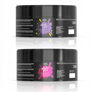 APIS Peelingi rąk perfumowane oczyszczające 2x250g