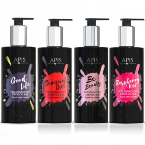 APIS Zestaw krem do rąk perfumowane nawilżające