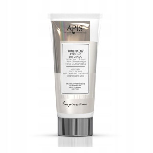 APIS Inspiratio Peeling ciała Cellulit ujędrnienie