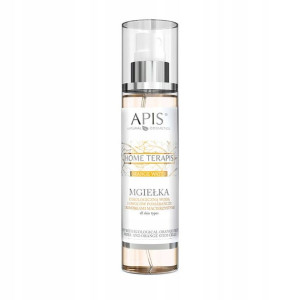 Apis MGIEŁKA nawilżając peeling kawitacyjny cytrus