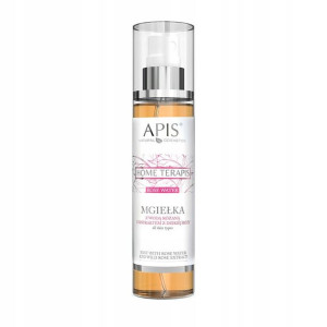 APIS ROSE Mgiełka z wodą różaną i dziką różą 150ml