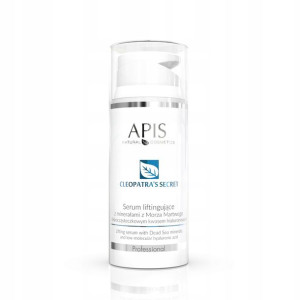 APIS Sekret serum silnie wygładzające napinające