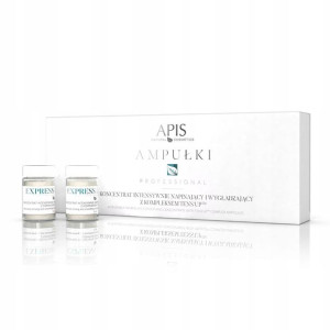 APIS Koncentrat zmarszczki TensUp Ampułki 5sztx5ml