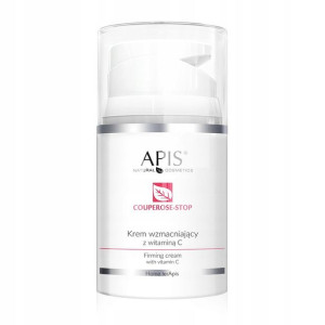 APIS Couperose krem wzmacniający z witaminą c 50ml