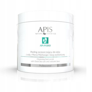 APIS Api-Podo Peeling oczyszczający STÓP suchych