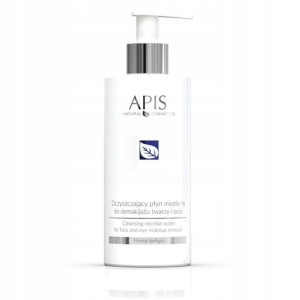 APIS oczyszczający PŁYN MICELARNY demakijaż 300ml