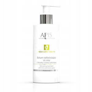 APIS Fresh Lime balsam stóp pocących odświeżający