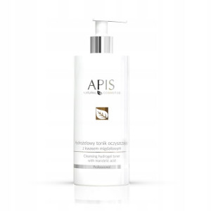 APIS Oczyszczający TONIK z kwasem migdałowym 500ml