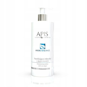 APIS Hydro Balance nawilżające mleczko algi 500ml