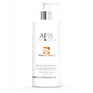 APIS Orange pomarańczowe SERUM antycellulitowe