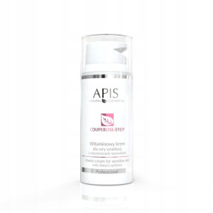 APIS COUPEROSE-STOP Krem dla cery wrażliwej 100ml