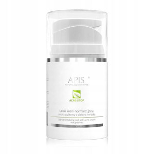 Apis Acne krem normalizujący antytrądzikowy 50ml