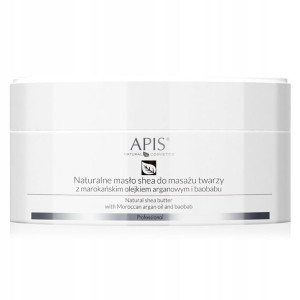 Apis Regeneration MASŁO SHEA Regeneruje cera sucha