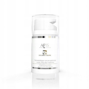 APIS Exclusive SERUM pod OCZY redukujące cienie