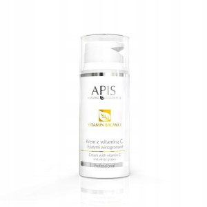Apis Vitamin Balance krem regenerujący z wit.C