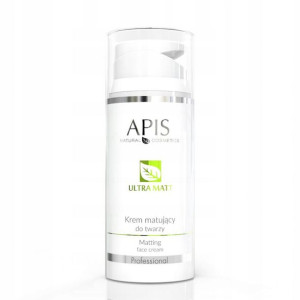 APIS ACNE-STOP Krem matujący do twarzy 100ml