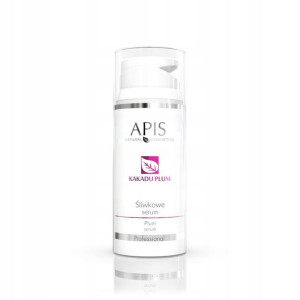 APIS Kakadu Plum śliwkowe serum cera sucha twarz