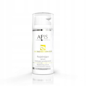 Apis Discolouration SERUM rozjaśniające skórę