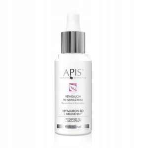 APIS Hyaluron 4D lifting twarz orchistem serum