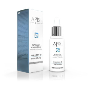 APIS Hyaluron 4D kwas hialuronowy nawilżanie 30ml