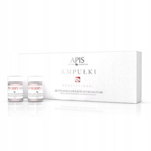 APIS Aktywator malinami ampułki nawilżające 5x5ml