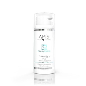 APIS OXY O2 Dotleniający mus aktywny tlen 100ml