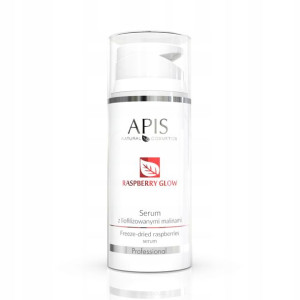 APIS RASPBERRY Serum z liofilizowanymi malinami