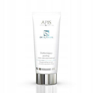 APIS OXY O2 Peeling - efekt mikrodermabrazji 200ml