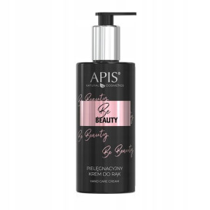 APIS Be Beauty Pielęgnacyjny Krem rąk dłoni zapach